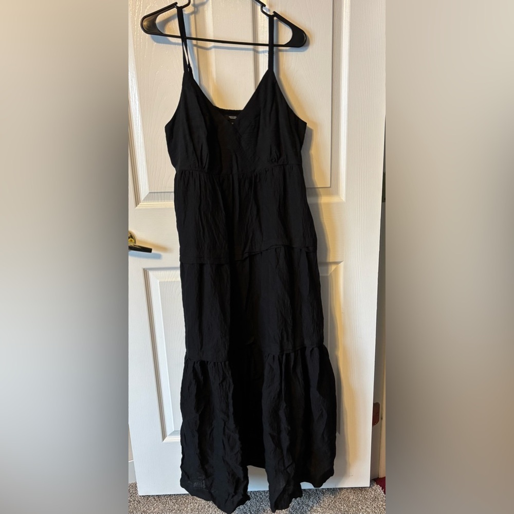 Vera Wang Maxi Dress
